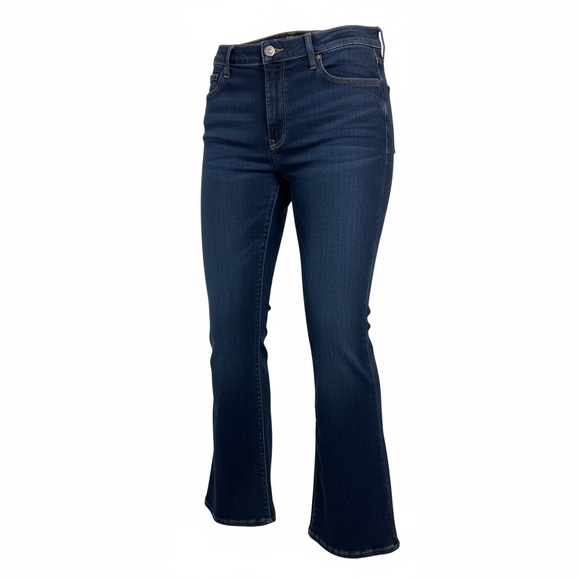 Lee Denim - Lee Dark Indigo Women's Flare Jeans
